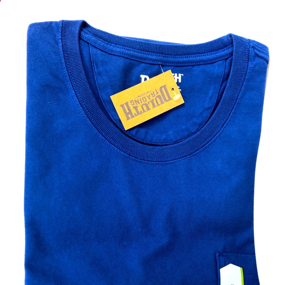Duluth NWT Sleeveless T Shirt